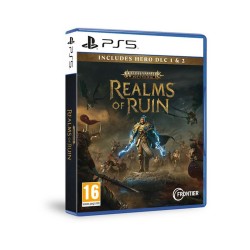 PS5 Warhammer Age of Sigmar: Realms of Ruin