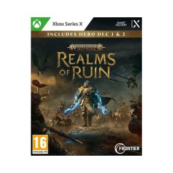 XSX Warhammer Age of Sigmar: Realms of Ruin