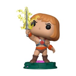 Funko Pop! Games Funko Fusion: Masters of the Universe - He-Man* #1006 Vinyl Figure