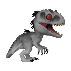 Funko Pop! Super Games: Funko Fusion Jurassic World - Indominus Rex* #1005 Vinyl Figure (6")