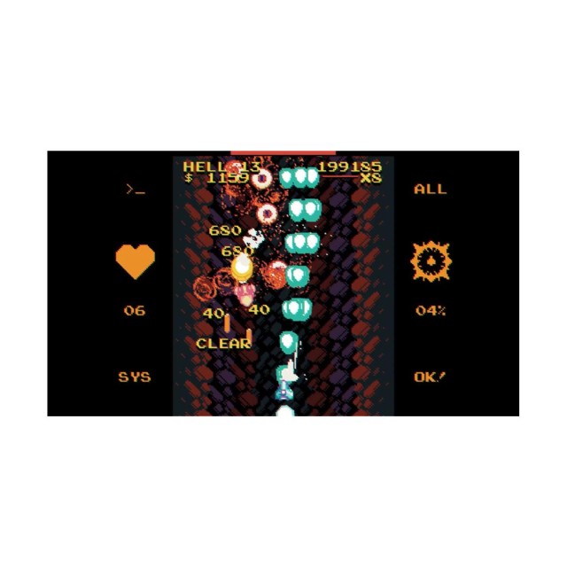 NSW Bullet Hell Collection Volume 1