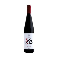 Bairaktaris - 3/.13 Semi-Sweet Red - Agiorgitiko P.D.O.,750 ml