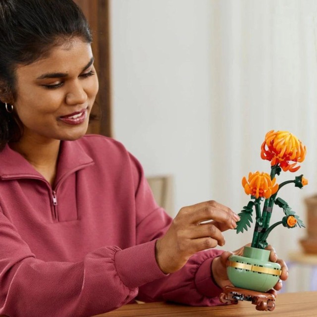 LEGO® Botanicals: Chrysanthemum (10368)