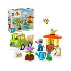 LEGO® DUPLO®: Town Caring for Bees & Beehives Toy (10419)