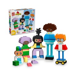 LEGO® DUPLO®: Town Buildable People with Big Emotions (10423)