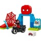 LEGO® Duplo® Disney™ : Marvel Spin’s Motorcycle Adventure (10424)