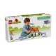 LEGO® DUPLO® Town: Train Bridge and Tracks Expansion Set (10426)