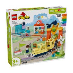 LEGO® DUPLO® Town: Big Interactive Community Train (10428)