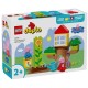 LEGO® DUPLO®: Peppa Pig Garden and Tree House (10431)