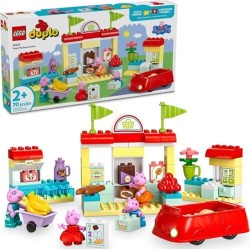 LEGO® DUPLO®: Peppa Pig Supermarket (10434)