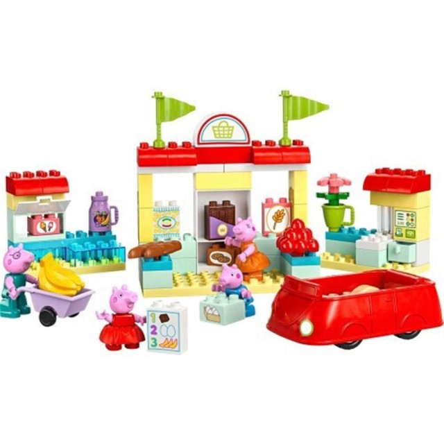 LEGO® DUPLO®: Peppa Pig Supermarket (10434)