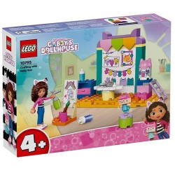 LEGO® Gabby’s Dollhouse: Crafting with Baby Box (10795)