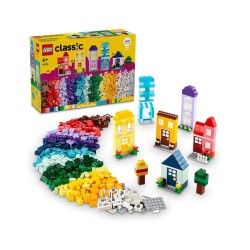 LEGO® Classic: Creative Houses Building Toy (11035)