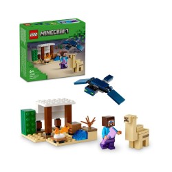 LEGO® Minecraft®: Steve's Desert Expedition Set (21251)