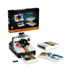 LEGO® Ideas: Polaroid OneStep SX-70 Camera (21345)