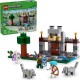 LEGO® Minecraft®: The Wolf Stronghold (21261)