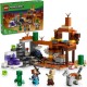 LEGO® Minecraft®: The Badlands Mineshaft (21263)