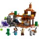 LEGO® Minecraft®: The Badlands Mineshaft (21263)