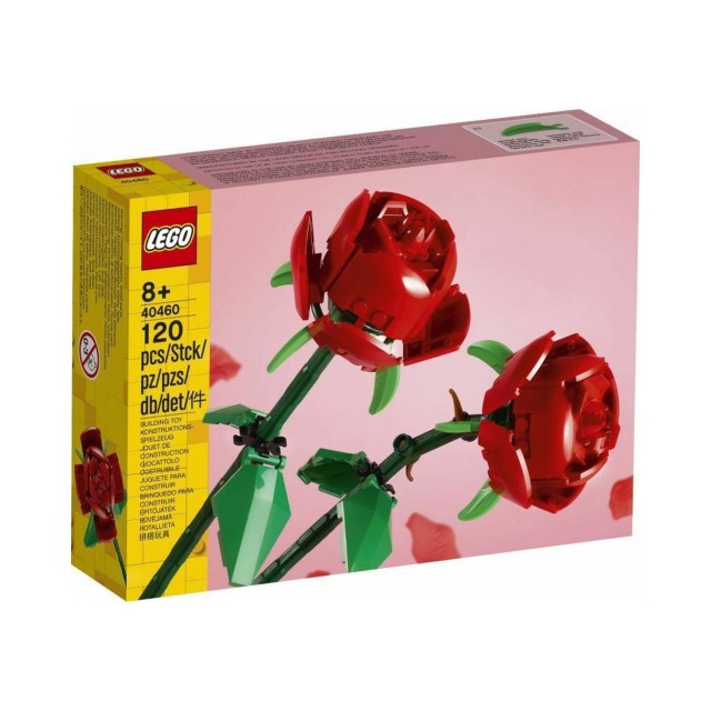 LEGO® Botanicals: Roses (40460)