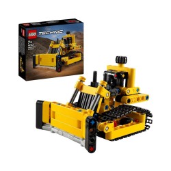 LEGO® Technic™: Heavy-Duty Bulldozer Set (42163)