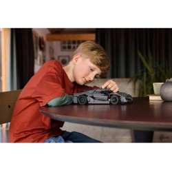 LEGO® Technic™: Koenigsegg Jesko Absolut Gray Hypercar (42173)