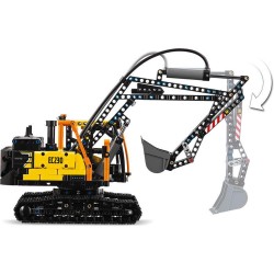 LEGO® Technic™: Volvo FMX Truck & EC230 Electric Excavator (42175)