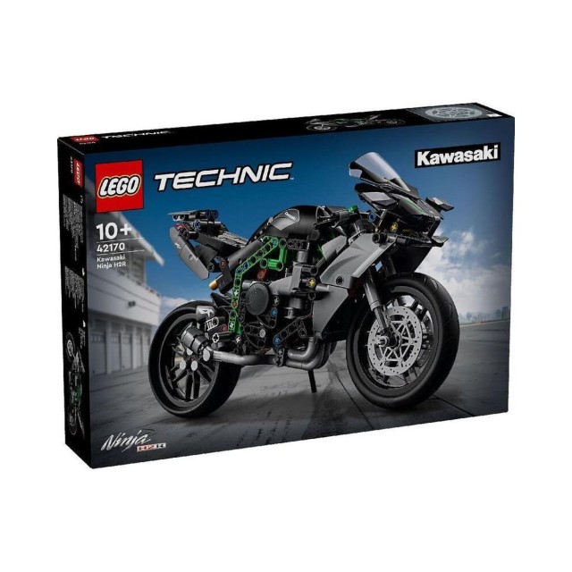 LEGO® Technic™: Kawasaki Ninja H2R Motorcycle (42170)