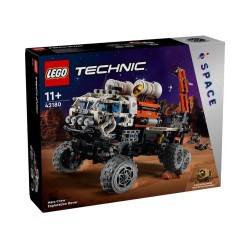 LEGO® Technic™: Mars Crew Exploration Rover (42180)