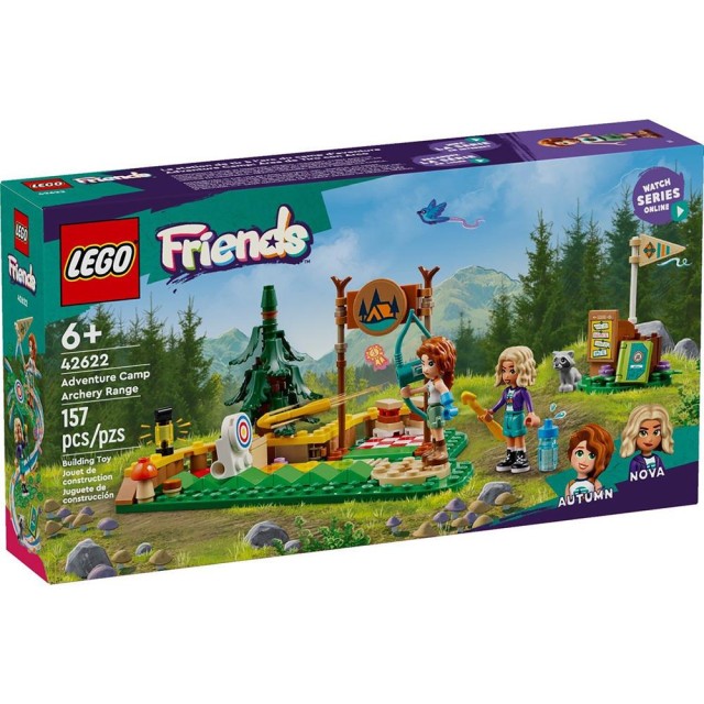 LEGO® Friends: Adventure Camp Archery Range (42622)