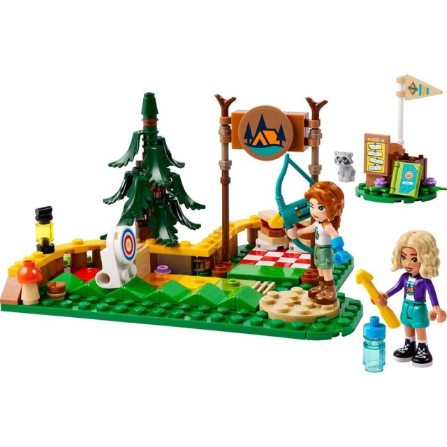 LEGO® Friends: Adventure Camp Archery Range (42622)