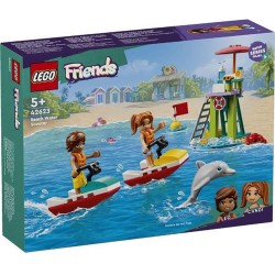 LEGO® Friends: Beach Water Scooter (42623)