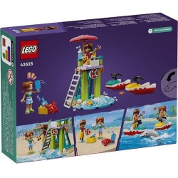 LEGO® Friends: Beach Water Scooter (42623)