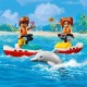 LEGO® Friends: Beach Water Scooter (42623)