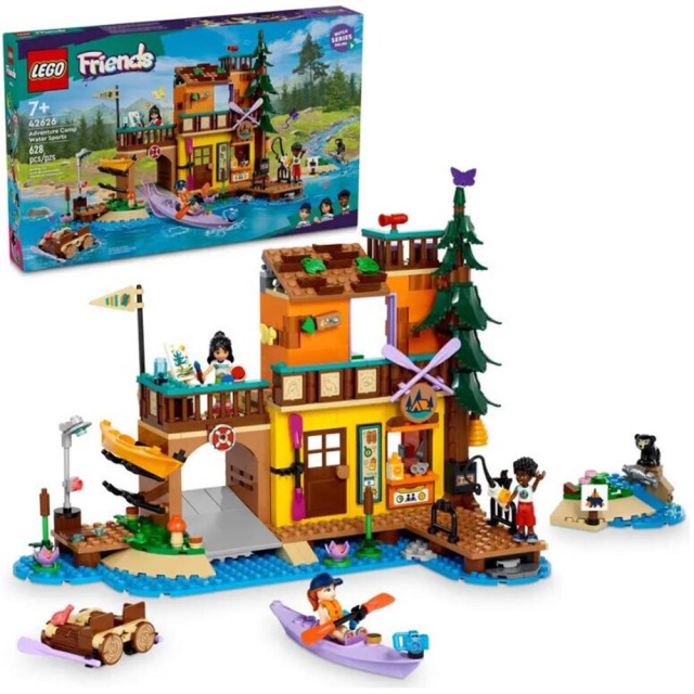 LEGO® Friends: Adventure Camp Water Sports (42626)