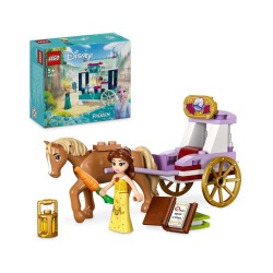 LEGO® Disney Princess: Belle’s Storytime Horse Carriage (43233)