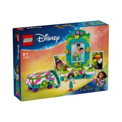 LEGO® Disney Classic: Encanto Mirabel’s Photo Frame and Jewelry Box (43239)