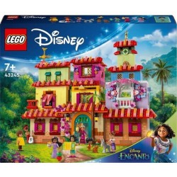 LEGO® Disney: Encanto The Magical Madrigal House (43245)