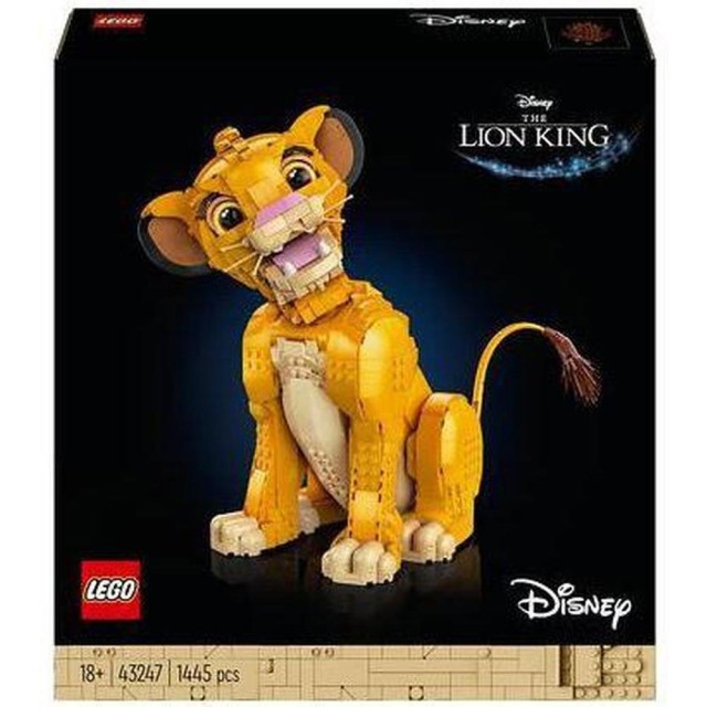 LEGO® Disney Classic: Young Simba the Lion King (43247)