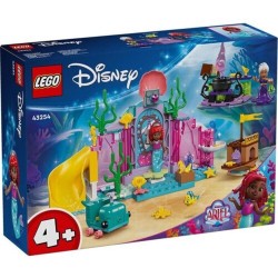 LEGO® Disney Princess: Ariel’s Crystal Cavern (43254)