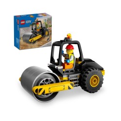 LEGO® City: Construction Steamroller Toy (60401)