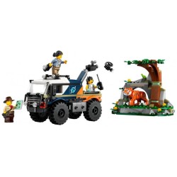 LEGO® City Exploration: Jungle Explorer Off-Road Truck (60426)