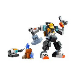 LEGO® City: Space Construction Mech Suit Toy (60428)