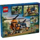 LEGO® City Exploration: Jungle Explorer Helicopter at Base Camp (60437)