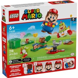 LEGO® Super Mario™: Adventures with Interactive LEGO® Mario™ (71439)