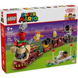 LEGO® Super Mario™: The Bowser Express Train (71437)