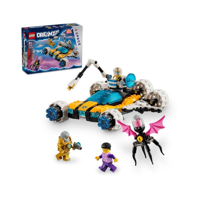 LEGO® DREAMZzz™: Mr. Oz’s Space Car Toy (71475)