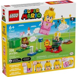 LEGO® Super Mario™: Adventures with Interactive LEGO® Peach™ (71441)