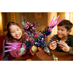 LEGO® DREAMZzz™: The Never Witch’s Midnight Raven (71478)