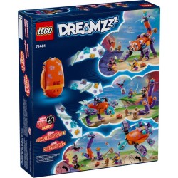 LEGO® DREAMZzz™: Izzie’s Dream Animals (71481)