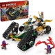 LEGO® NINJAGO®: Ninja Team Combo Vehicle (71820)